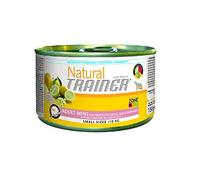 Trainer Natural Small&Toy con Prosciutto Crudo 150 gr