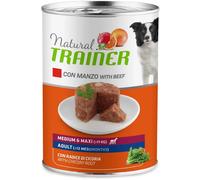 trainer natural Trainer Cane Natural Adulto Medium&Maxi Manzo 400 Gr