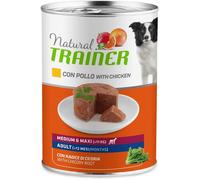 trainer natural Trainer Cane Natural Adulto Medium&Maxi Pollo 400 Gr