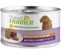 Natural Trainer Maintenance Mature Mini con pollo 150 gr: 150 gr