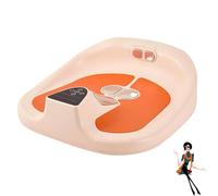 Trainer Pelvico, Strumento per la Riparazione dei Muscoli del Pavimento Pelvico Ems con 3 Modalità 5 Velocità per Esercizi di Kegel Non Invasivo per Donne Recupero Post-Partum (giallo)