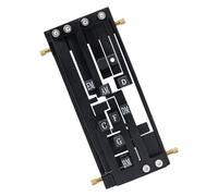 Trainer per accordi di chitarra: strumento di pressione di facile apprendimento, esercizio per le dita e rinforzo | Accessorio per esercitarsi con la chitarra per principianti, adatto alle chitarre pi