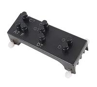 Trainer per accordi per ukulele con di marcatura unico, strumento per esercitarsi sulla chitarra per ukulele, strumento di apprendimento assistito per cambio rapido degli accordi