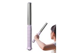 Trainer per altalena da badminton - Materiale in acciaio inossidabile PP, design leggero e portatile, funzione di ausilio alla presa, prestazioni affidabili | Annuncio per il miglioramento delle abili