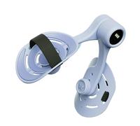 Trainer Per Il Pavimento Pelvico - Attrezzo Per Esercizi Per Cosce In PP Da 31 Cm Con Cinturino Digitale | Per Gambe Con Resistenza | Dispositivo Di Allenamento Per Il Rafforzamento Del