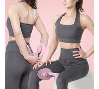 Trainer per il pavimento pelvico, recupero post-parto, modellamento del corpo, allenamento di gambe e glutei, attrezzatura fitness per lo schiacciamento delle cosce interne, per uso domestico, compagn