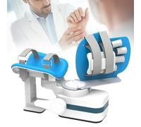 Trainer per il polso a tutto tondo Angolo di flessione e dorsiflessione del palmo della mano ±90°, per fratture della mano emiplegica,Righthand