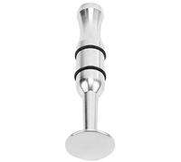 Trainer per imboccature, clarinetto per imboccature per addestramento costruttore di dispositivi per tromboni, corni, fiati, sassofono(D'argento)