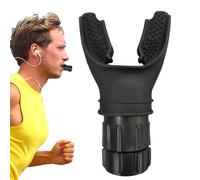 Trainer per la respirazione polmonare - Trainer per la respirazione del flusso di ossigeno | Dispositivo per esercizi polmonari | Dispositivo per esercizi di respirazione