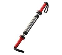 Trainer Per Le Braccia - Molla Regolabile Da 22 Cm | Attrezzo Per Bodybuilding Pettorali E Bicipiti 20-40 Kg In Acciaio, Twist Bar Portatile Per Fitness Palestra In Casa E Appartamento