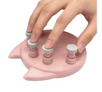 Trainer per le dita per rafforzare le dita della chitarra: trainers ergonomico per la delle mani e trainer per la correzione | Esercizi scolastici a domicilio per lezioni di musica per l'allenam