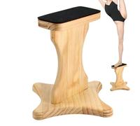 Trainer Per L'equilibrio In Legno - Supporto Per L'equilibrio Del Tifo, Strumento Per L'allenamento Della Del Core | Tavola Di Stabilità Per Danza Classica, Yoga, Pratica Di Cheerleader, Bambini