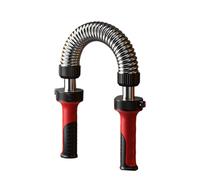 Trainer per Pettorali e Braccia - Barra Regolabile per Allenamento da 20 a 40 kg - Esercitatore di Braccia - per Palestra, , Università, Appartamento, Pausa Lavoro, Mattina, Weekend, Casa