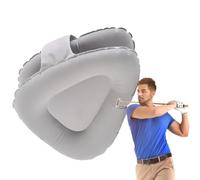 Trainer Per Presa Da Golf - Allenatore Per Correggere Lo Swing | Strumento Per La Posizione Di Braccio E Gomito, Attrezzatura Da Allenamento Portatile Adatta A Sessioni Di Pratica, Miglioramento Dello