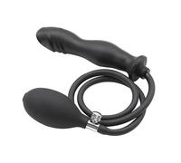 TRAINER - Plug anale gonfiabile