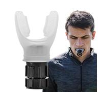 Trainer polmonare Pro - Lung Exerciser Pro | Allenatore respiratorio per i polmoni | Flusso di ossigeno respirazione Trainerr Dispositivo Migliora lo strumento di allenamento per la capacità dei