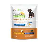 Trainer Sensitive no gluten uovo cereali 800 gr.