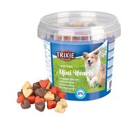 Trainer snack mini hearts 200gr. Offerta Multipack 12 Conf. Trixie