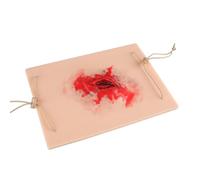 Trainer Stop the Bleed per Cura delle Ferite Indossabile per Formazione di Emergenza Pratica di Primo Soccorso Educazione Medica-Model