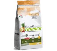 Trainer Trainer fitness 3 no gluten mini con anatra riso e olio 2kg