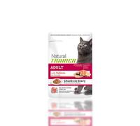 NATURAL TRAINER ADULT BOCCONCINI IN SALSA CON SALMONE 85 GR.