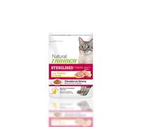 Trainer Trainer natural bocconcini in salsa al tacchino 85gr