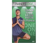 Trainer's Edge: Long & Lean Yoga