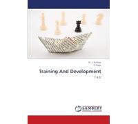 Training And Development: T & D