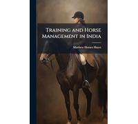 Training and Horse Management in India