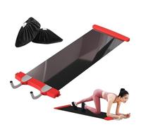Training Balance Board, Exercise Sliding Mat, Shock Absorbing Compact Equipment For Beginner Family Friends Home Gym Indoors Practice Workout