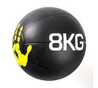 Training Ball for Adult Fitness Gym Aerobic Exercise Gravity Training Sports Training Equipment Suitable for Strength Training 8kg/17.6LB