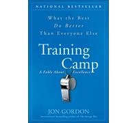 Jon Gordon Training Camp (Copertina rigida) Jon Gordon