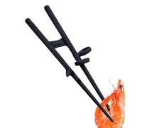 Training Chopsticks - Grip Correction Recovery Tool, Adults Practice Helper with Adjustable Silicone Rings, Reusable Assisted Trainer, Ergonomic Learning Utensil for Preschoolers Seniors Nursing