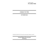 Training Circular TC 3-20.31-043 Conduct of Fire October 2024