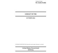 Training Circular TC 3-20.31-043 Conduct of Fire October 2024