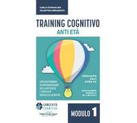 Training cognitivo anti-età. Nuova ediz.. Vol. 1