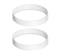 Training Cup Ring, 2-Piece Lightweight Putting Aid, Practice Target For Putting Green Drills, Durable Portable Design, Golf Practice Tool For Home Backyard And Office Use