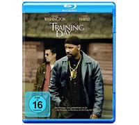 Training Day [Blu-ray] (Blu-ray) Denzel Washington Ethan Hawke Scott Glenn