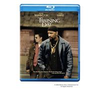 Training Day (Blu-ray) Denzel Washington Ethan Hawke Scott Glenn Tom Berenger