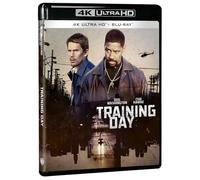 TRAINING DAY 4K UHD + Blu-ray