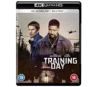 Training Day (4K UHD Blu-ray) Scott Glenn Denzel Washington Raymond J. Barry