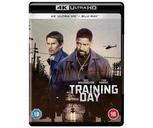 Training Day (4K UHD Blu-ray) Scott Glenn Denzel Washington Raymond J. Barry