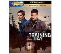 Training Day (4K UHD Blu-ray) Scott Glenn Denzel Washington Raymond J. Barry