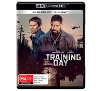 Training Day BD 4K UHD (4K UHD Blu-ray)