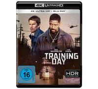 Training Day (4K Ultra HD) (+ Blu-ray) (4K UHD Blu-ray) Washington Denzel Hawke