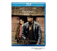 Training Day (Blu-ray) Denzel Washington Ethan Hawke Scott Glenn Tom Berenger
