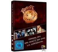 Training Day & Das Gesetz der Ehre & L.A. Confidential [Edizione: Germania]