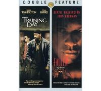 Training Day / Fallen (Double Feature) (DVD) Various