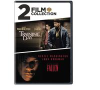 Training Day / Fallen (Double Feature) (DVD) Various