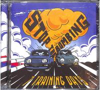 Training Days - Stop The Bombing CD Promo Sigillato